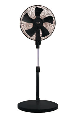 พัดลมตั้งพื้น 18 นิ้ว MIRA M-1892 BLACK_0